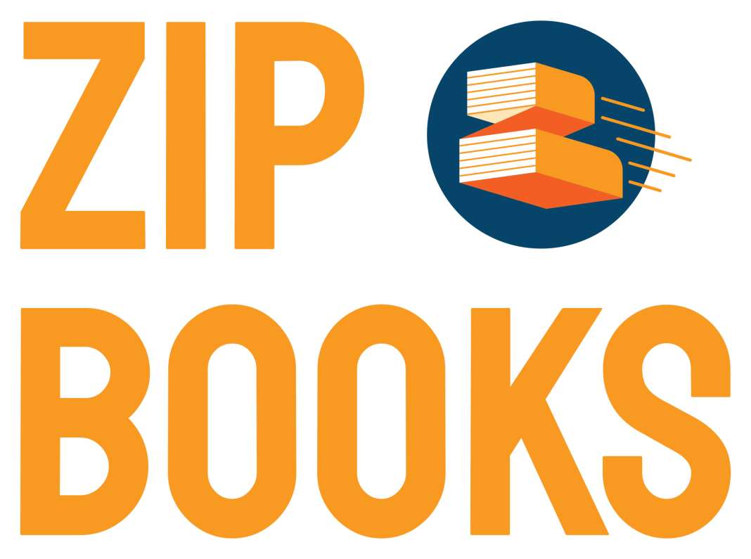 Zip Book logo